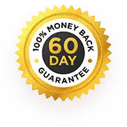 60 Day Guarantee Seal
